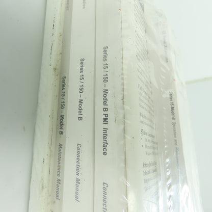 GE Fanuc Series 15-Model B Manual Handbook Set