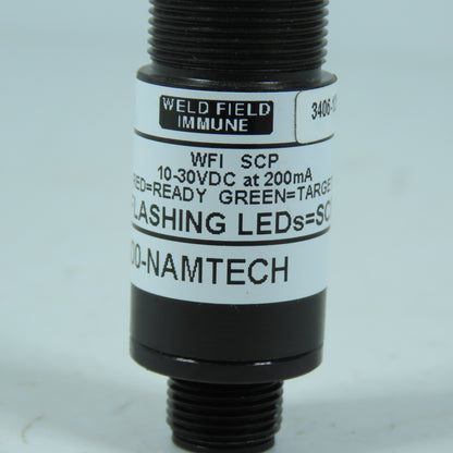 Namco EE510-73542 Weld Field Immune Proximity Sensor Switch 10-30VDC