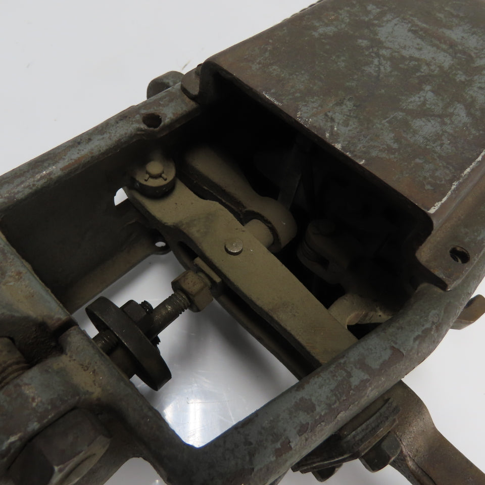 Ruggles Klingemann 229-A 1/2" Solenoid Valve Assembly 400PSI 125V