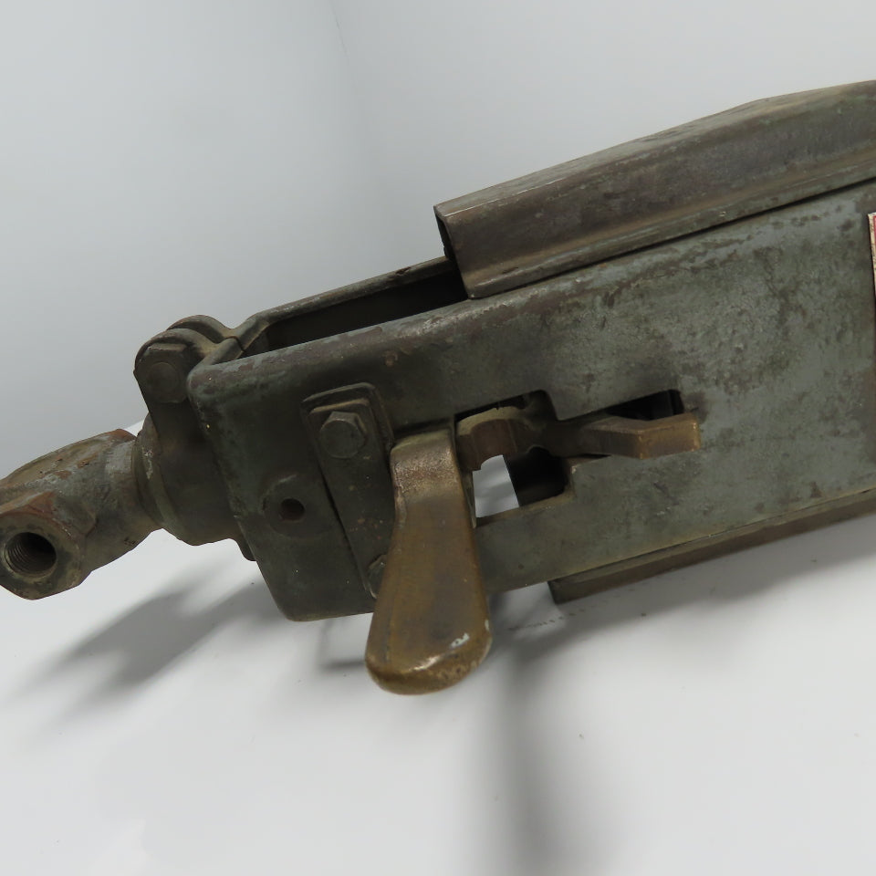 Ruggles Klingemann 229-A 1/2" Solenoid Valve Assembly 400PSI 125V