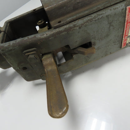 Ruggles Klingemann 229-A 1/2" Solenoid Valve Assembly 400PSI 125V