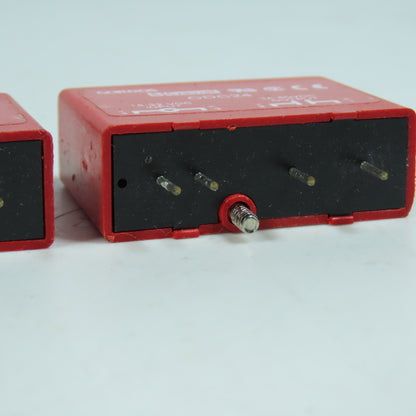 Gordos / Crouzet ODC24 DC Output Module 3A 60VDC Lot of 3