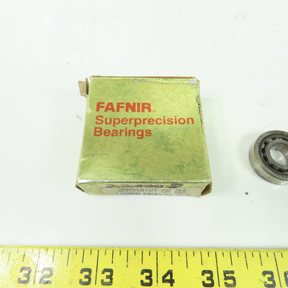 Fafnir 2MM9101WI CR DUL 28mm ODx 12mm IDx 8mm W Superprecision Bearing Lot Of 3