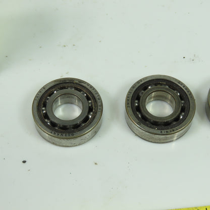 Fafnir 2MM9101WI CR DUL 28mm ODx 12mm IDx 8mm W Superprecision Bearing Lot Of 3
