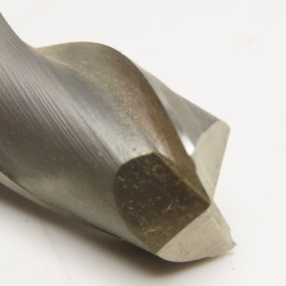 Eclipse Cat No. 2421 1" x 1" 2 Flute Double Ended End Mill Cutter