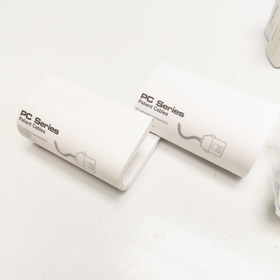 Masimo PC08 Pulse Oximeter Extension Cable Lot Of 2