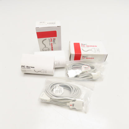 Masimo PC08 Pulse Oximeter Extension Cable Lot Of 2