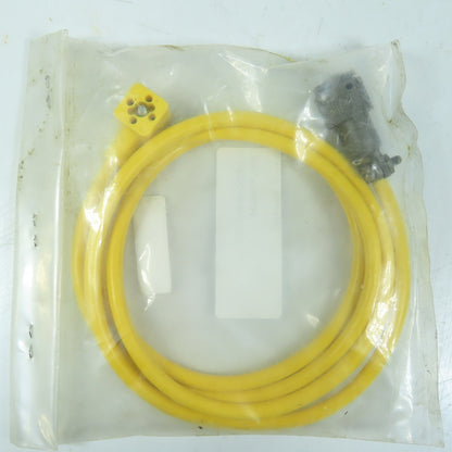 Metso 90045557 315-5002-0040-0-003 Solenoid Cable Assembly with Connector