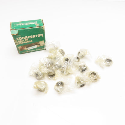 Torrington GB-1012 Needle Roller Bearings 3/4" x 1" OD x 3/4" Wide Lot Of 18