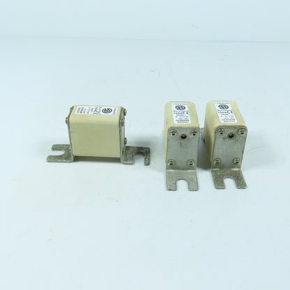 Bussmann 170E4350 150A 660V AC High Speed Semiconductor Fuse Lot of 3