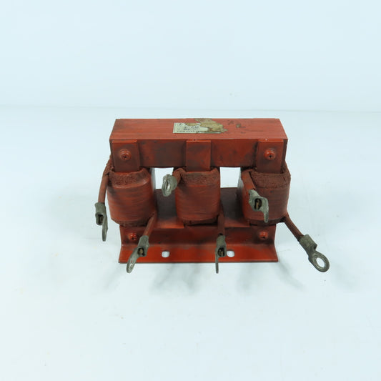 Fuji Electric RDS-0.52 AC Reactor 3-Phase Inductor Line Filter 68A
