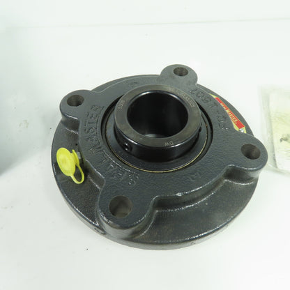 Sealmaster MFC-308 4-Bolt Flange Mount Ball Bearing 40mm Bore NEW