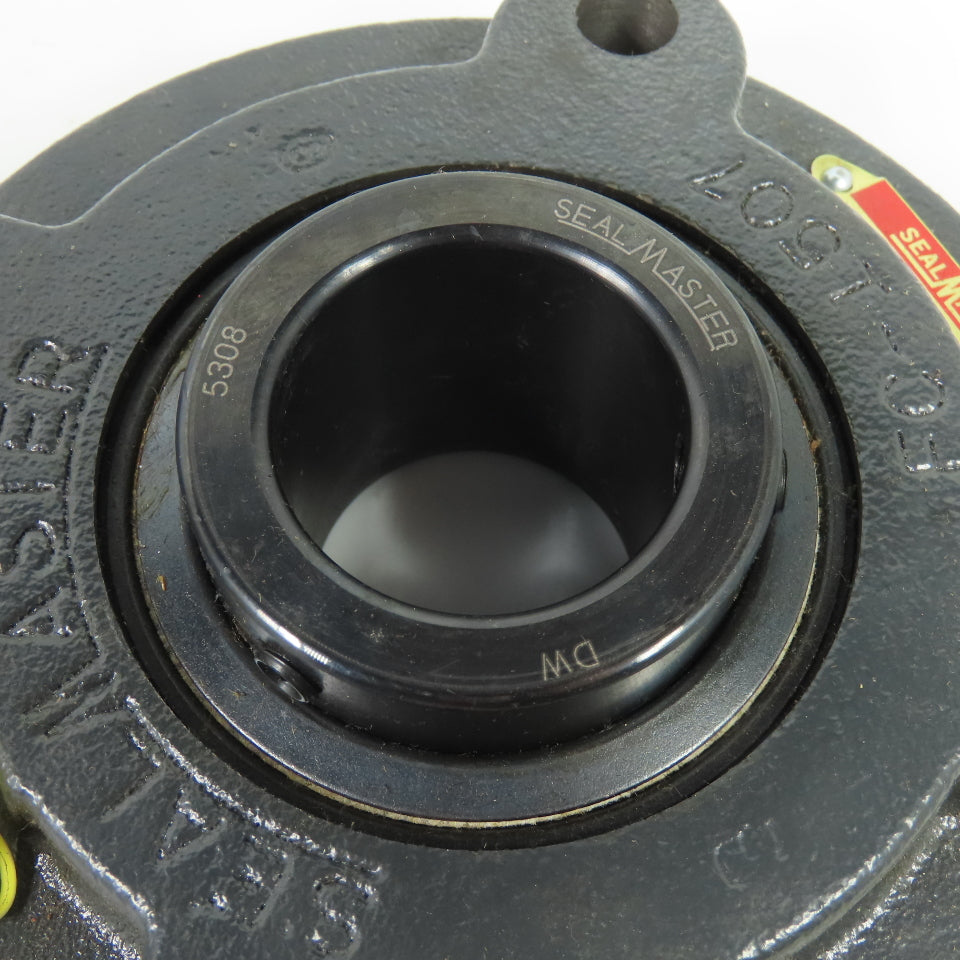 Sealmaster MFC-308 4-Bolt Flange Mount Ball Bearing 40mm Bore NEW