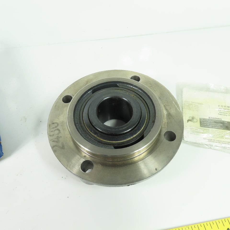 Sealmaster MFC-308 4-Bolt Flange Mount Ball Bearing 40mm Bore NEW
