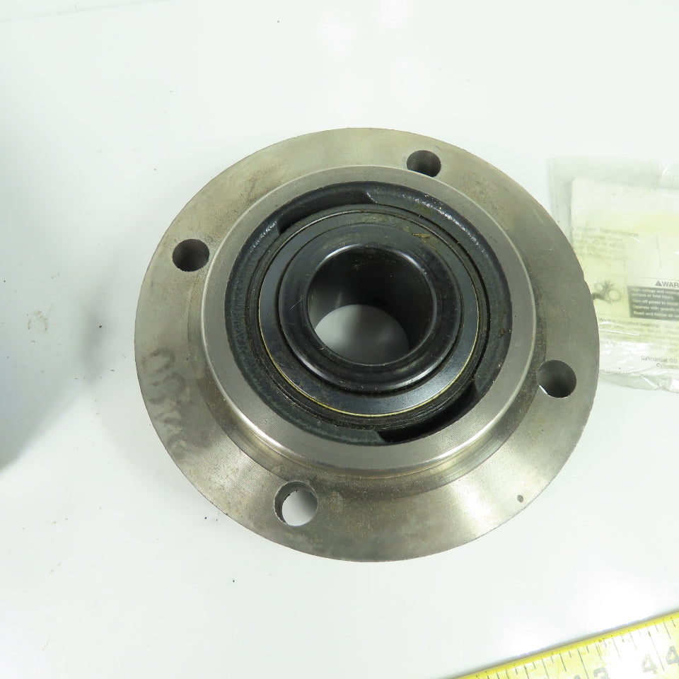 Sealmaster MFC-308 4-Bolt Flange Mount Ball Bearing 40mm Bore NEW