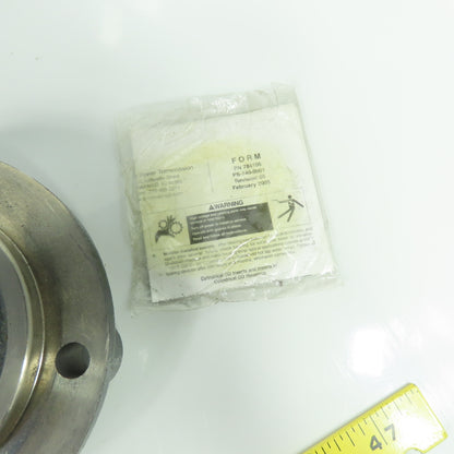Sealmaster MFC-308 4-Bolt Flange Mount Ball Bearing 40mm Bore NEW