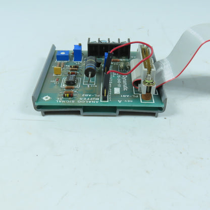 Dynamatic 15-240-61 Analog Signal Buffer Board PCB PL-AB2 Rev A