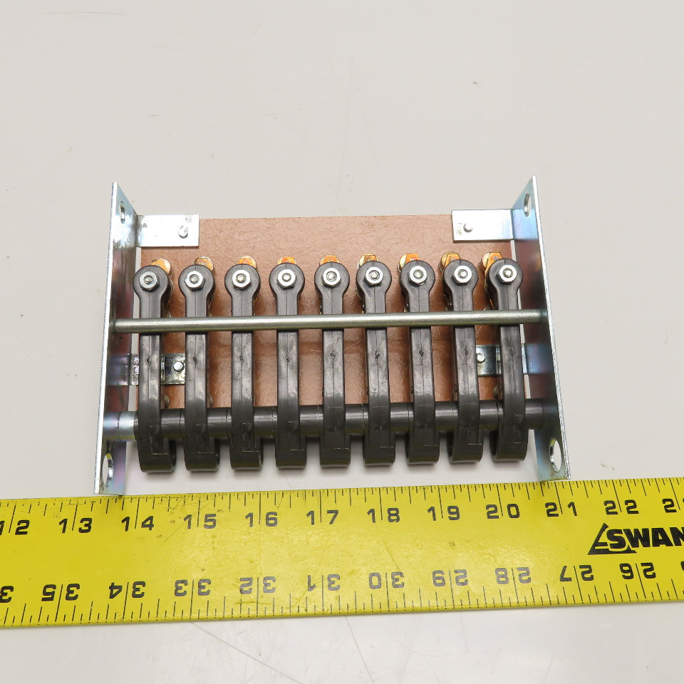 Adams Elevator Equipment 3-40136-51 9 Position Contact Board