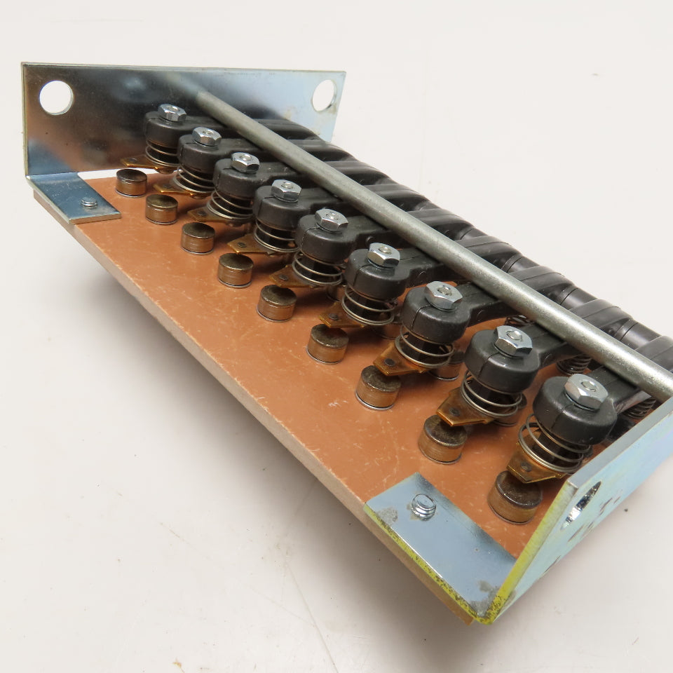 Adams Elevator Equipment 3-40136-51 9 Position Contact Board