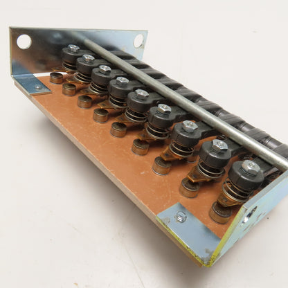 Adams Elevator Equipment 3-40136-51 9 Position Contact Board