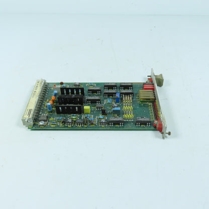 Mannesmann 00022795 VTS0311-11 VTS 0311 Amplifier Card SU1