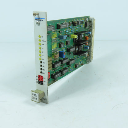 Mannesmann 00022795 VTS0311-11 VTS 0311 Amplifier Card SU1