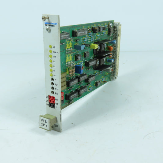 Mannesmann 00022795 VTS0311-11 VTS 0311 Amplifier Card SU1