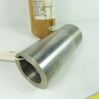 Sulzer Pumps 100043009/110 Shaft Sleeve P44795/8 6-1/4" OAL