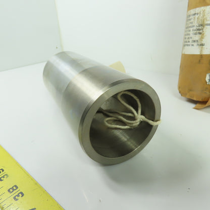 Sulzer Pumps 100043009/110 Shaft Sleeve P44795/8 6-1/4" OAL