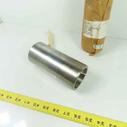 Sulzer Pumps 100043009/110 Shaft Sleeve P44795/8 6-1/4" OAL