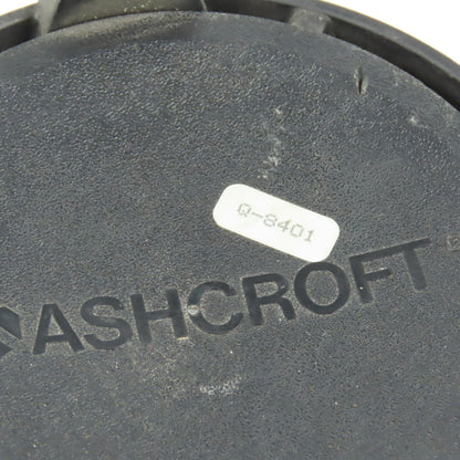 Ashcroft Q-8401 Pressure Gauge 0-30 PSI 4" Face