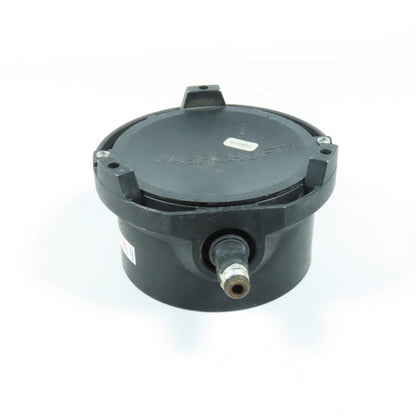 Ashcroft Q-8401 Pressure Gauge 0-30 PSI 4" Face