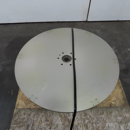 Camco 601RDM6H24-270 Roller Dial Index Drive .34HP 90VDC W/ 36" Table