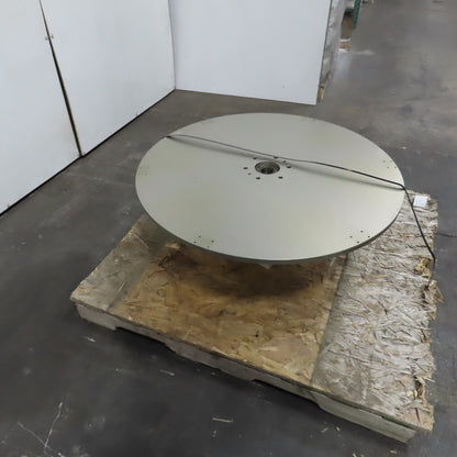 Camco 601RDM6H24-270 Roller Dial Index Drive .34HP 90VDC W/ 36" Table