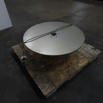 Camco 601RDM6H24-270 Roller Dial Index Drive .34HP 90VDC W/ 36" Table
