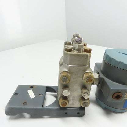 Foxboro 823DP-I3S1SL2 Electronic Pressure Transmitter 12.5-65VDC 4-20mA 3000PSI