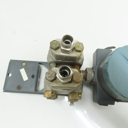 Foxboro 823DP-I3S1SL2 Electronic Pressure Transmitter 12.5-65VDC 4-20mA 3000PSI