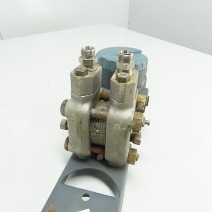 Foxboro 823DP-I3S1SL2 Electronic Pressure Transmitter 12.5-65VDC 4-20mA 3000PSI