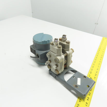 Foxboro 823DP-I3S1SL2 Electronic Pressure Transmitter 12.5-65VDC 4-20mA 3000PSI
