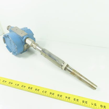 Foxboro 0444RL2U1A2E5 Temperature Transmitter 45VDC 0-200°F