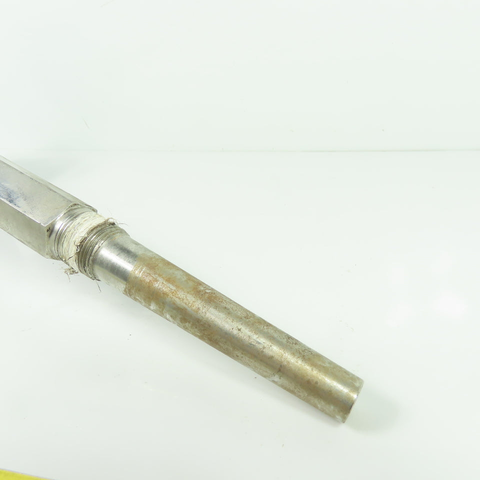 Foxboro 0444RL2U1A2E5 Temperature Transmitter 45VDC 0-200°F