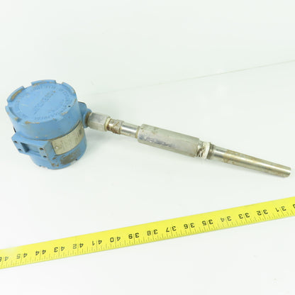 Foxboro 0444RL2U1A2E5 Temperature Transmitter 45VDC 0-200°F