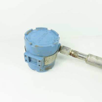 Foxboro 0444RL2U1A2E5 Temperature Transmitter 45VDC 0-200°F