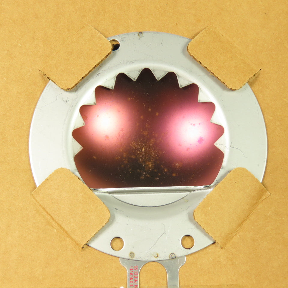 B.S.& B. 3" JRS 316 Rupture Disk 68PSIG @ 316°F
