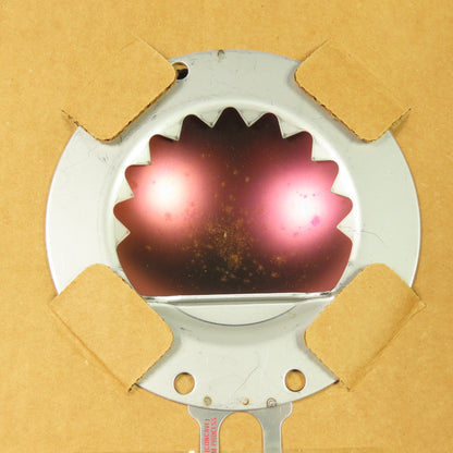 B.S.& B. 3" JRS 316 Rupture Disk 68PSIG @ 316°F