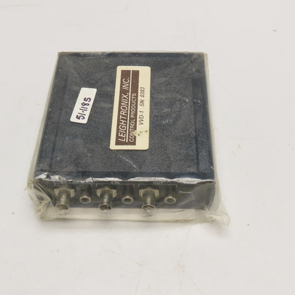 Leightronix VVD-1 Valid Video Detector Switcher Event Controller