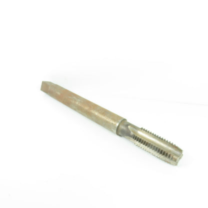 Greenfield 1-1/8"-7 NC G11 HS M2 Pipe Thread Plug Tap 4 Flute 12" OAL