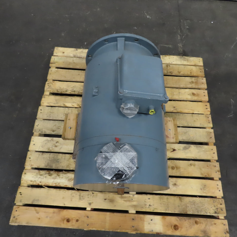 Emod OIN225M/8-290 21kW AC Motor 460V 3PH 0-875RPM IP23 Tested