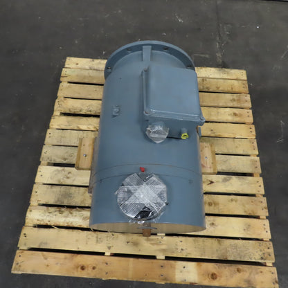 Emod OIN225M/8-290 21kW AC Motor 460V 3PH 0-875RPM IP23 Tested