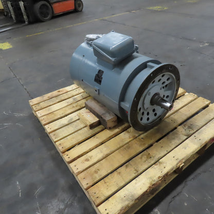 Emod OIN225M/8-290 21kW AC Motor 460V 3PH 0-875RPM IP23 Tested